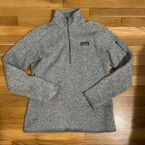 Patagonia Women's Better Sweater 1/4-Zip Fleece